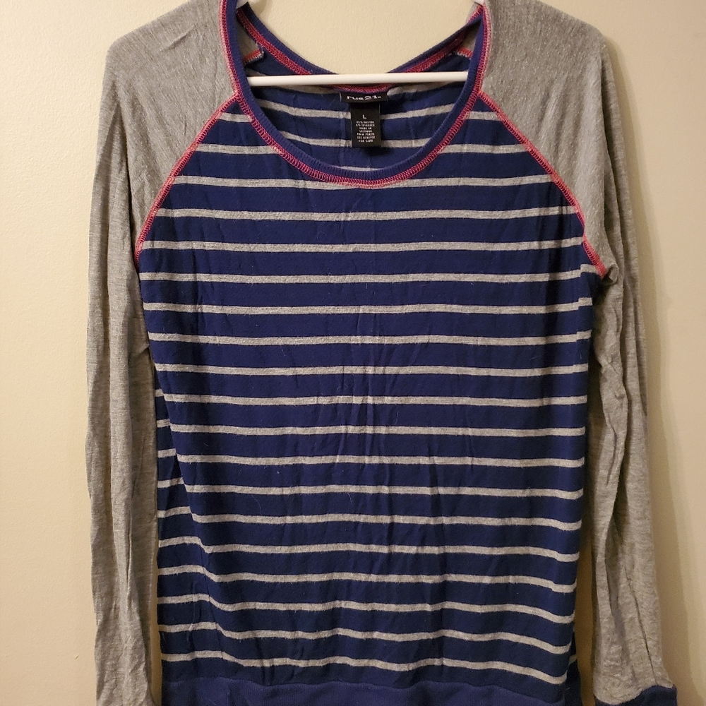 Rue21 Long Sleeve Top